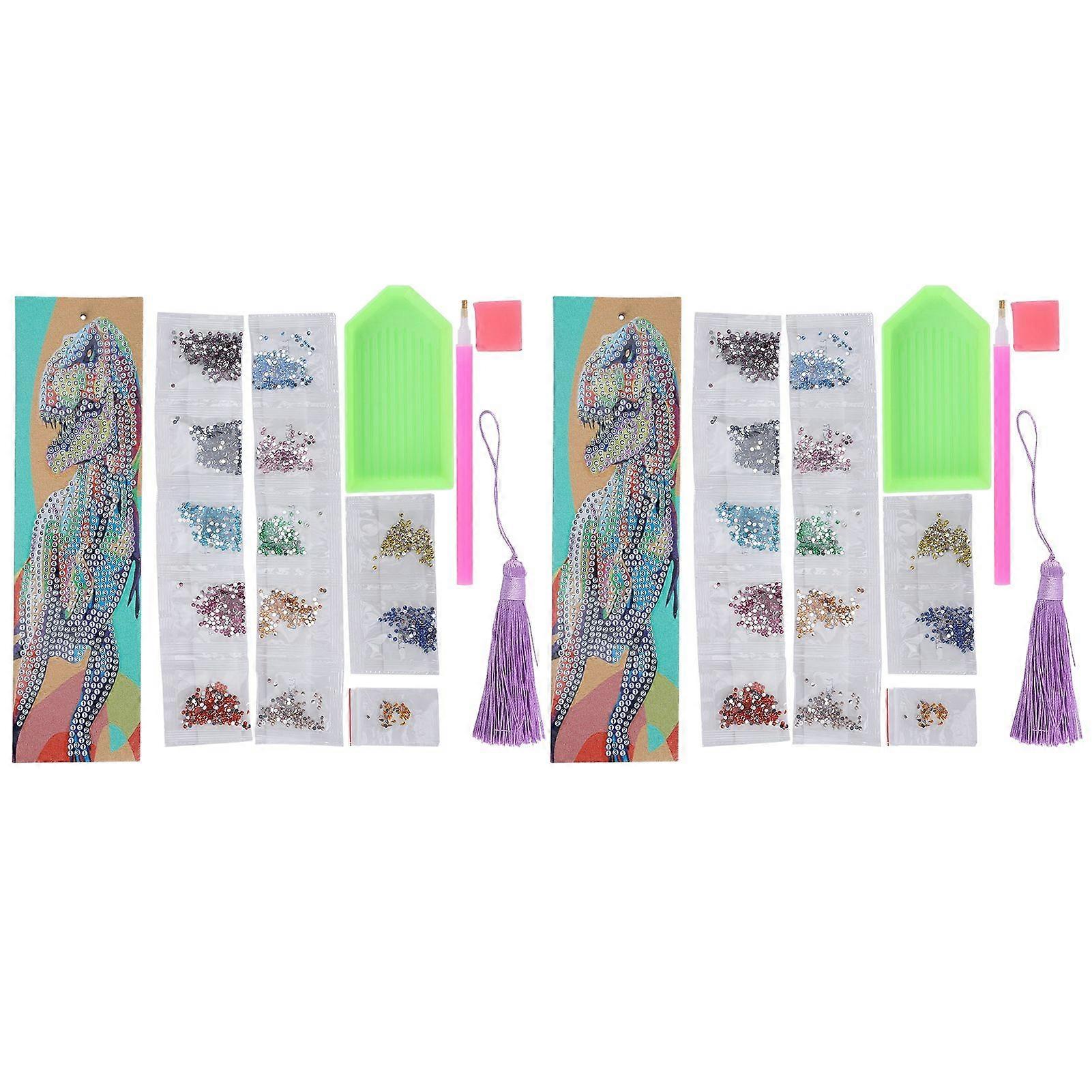 2025 Latest Model  3Pcs Rubber Stamp Carving Blocks DIY Pattern Printing Soft