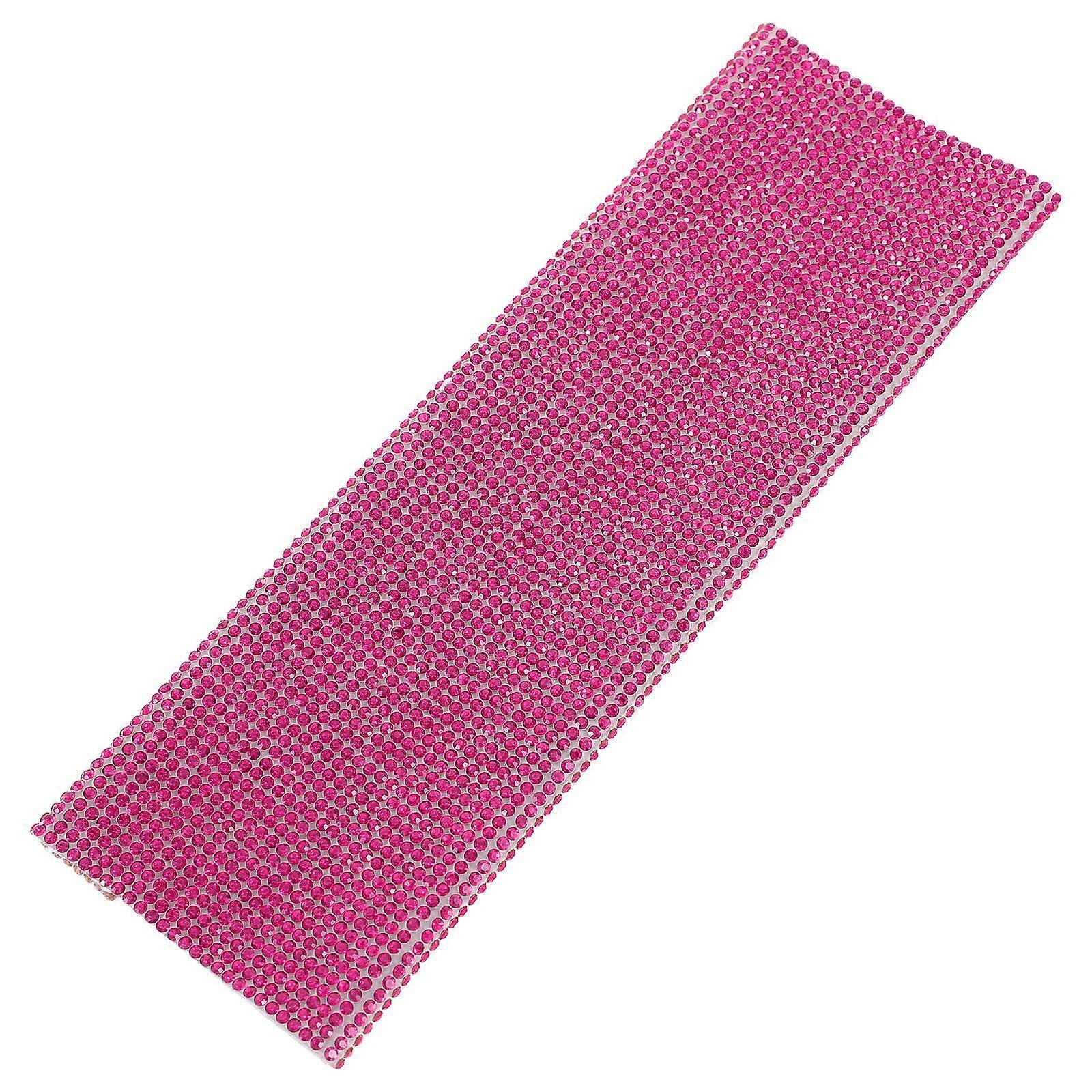 Handheld Microphone Cover with Rhinestone Design   Decorative Mic Handle Protector Sleeve for Parties and Performances, Sturdy and Easy to Install