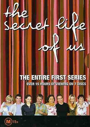 Season 1 DVD - Region 2