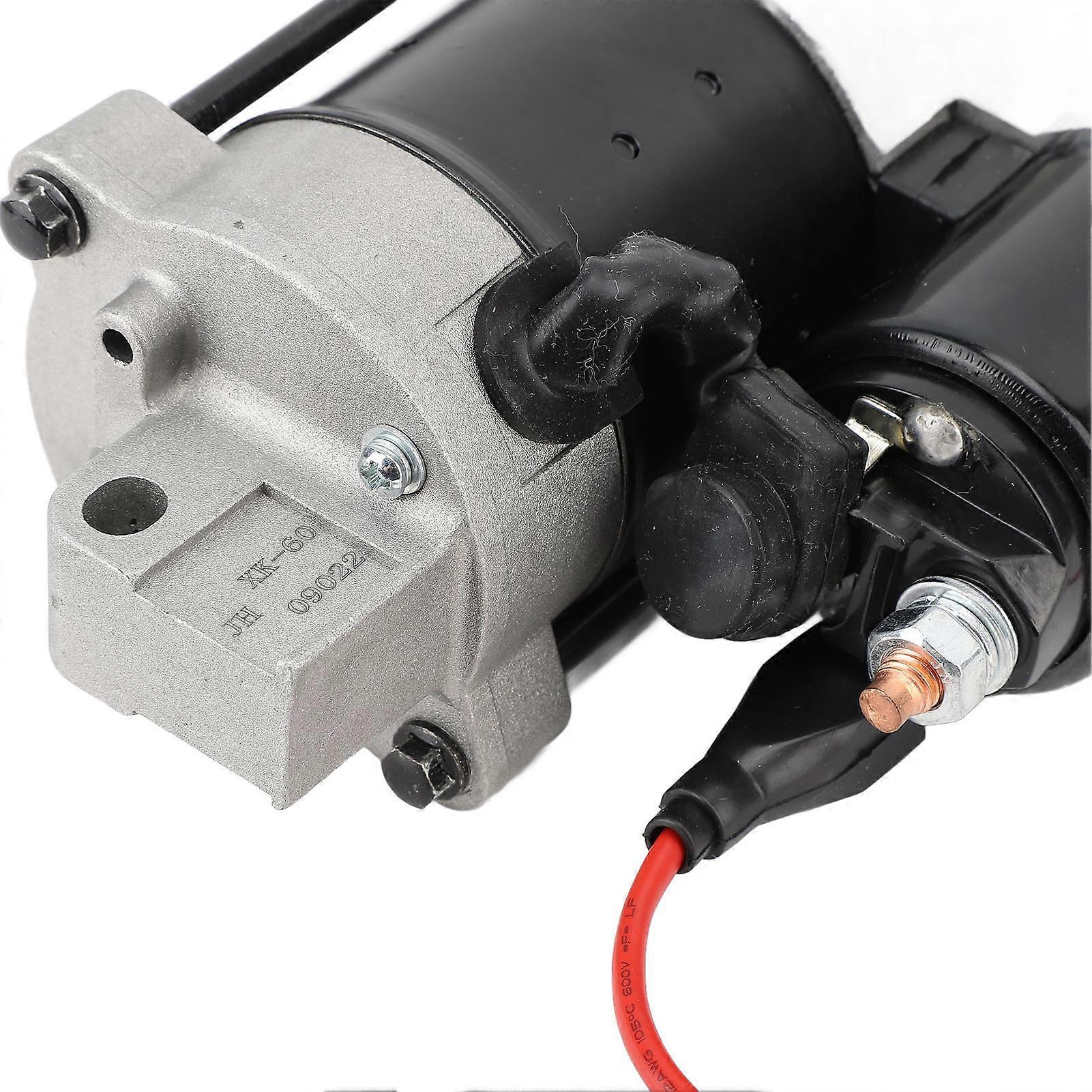 Outboard Engine Starting Motor Assembly 6C5 81800 00 Start Motor Assy for F50 F60 F90 50 to 90HP 4 Stroke