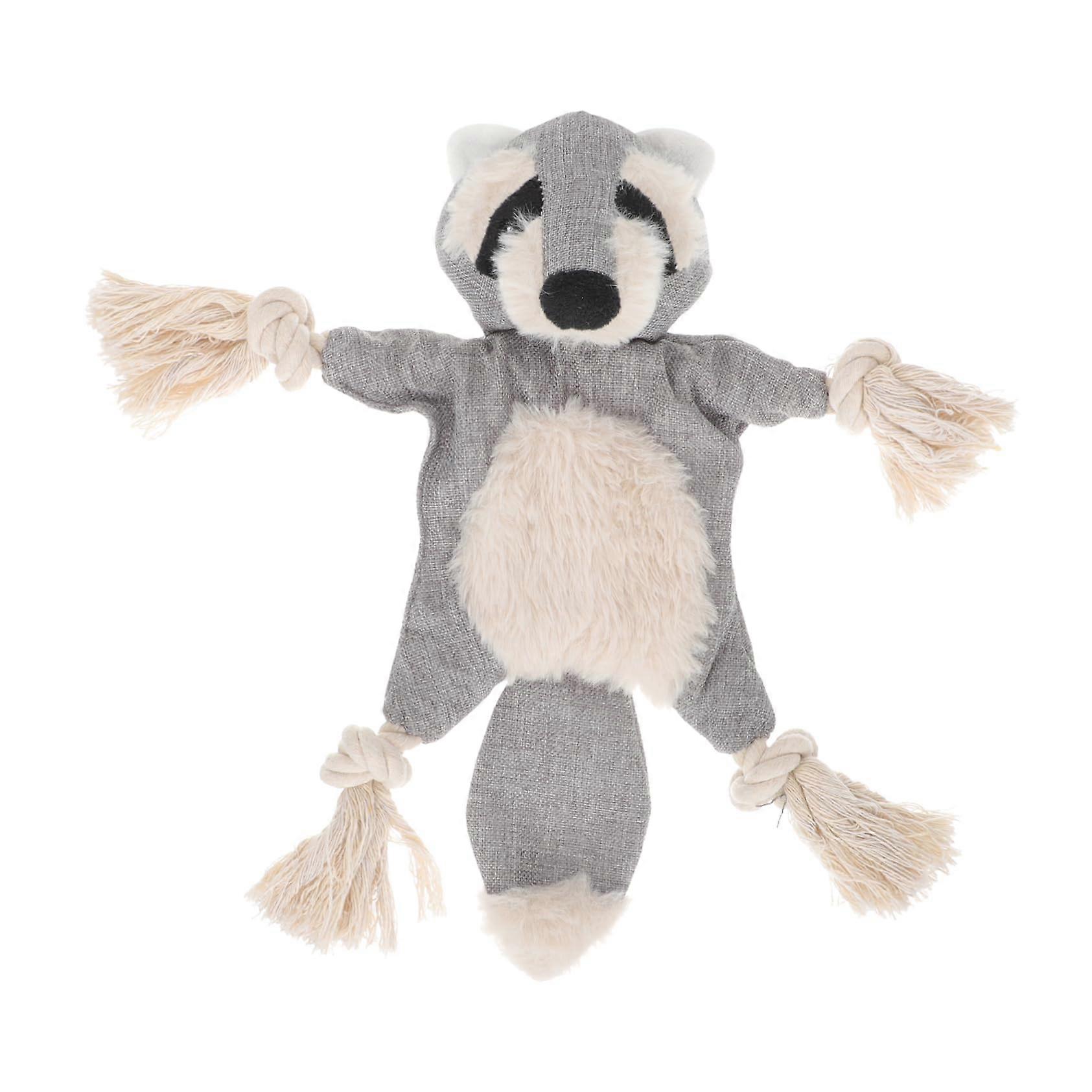 Plush Toy For Cats And Dogs With Sounds Squeaky Puppy Toy For Small Dogs Cuddly Plush Toy