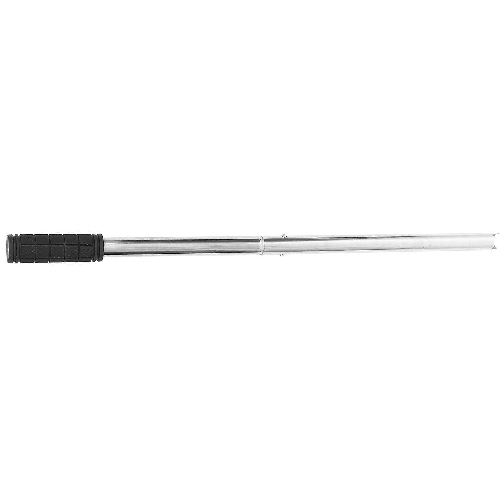 It looks like you're referencing a product title or description for a **detachable pool cover installation rod**—likely a tool used to help install