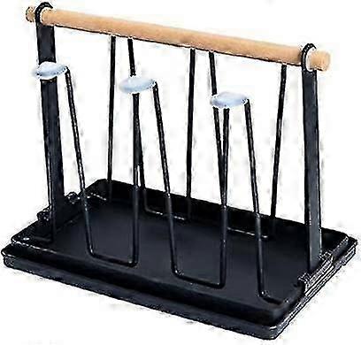 Sodastream Metal Dish Drainer Black