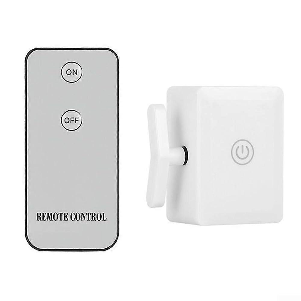 Smart Remote Switch Controller for Effortless Light Management and Home Automation