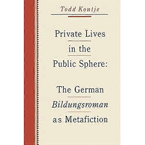 Privatleben in der Öffentlichkeit