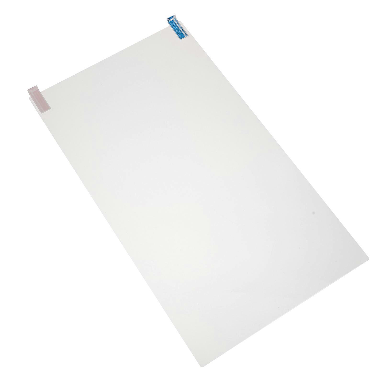 Hd Laptop Screen Protector Film Scratch Resistant Easy Installation Close Fitting
