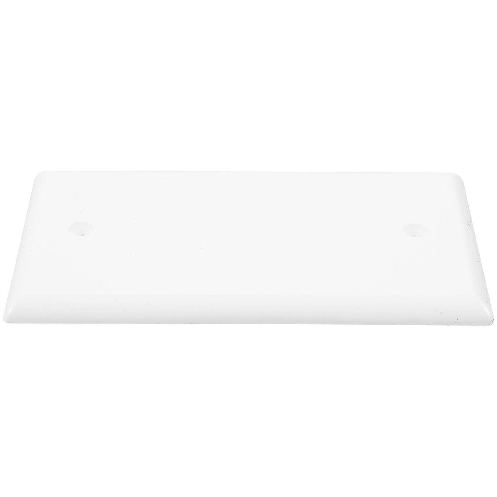 Durable Switch Cover Wall Plate Cover Homeowners Protect Electrical Boxes 1Pack