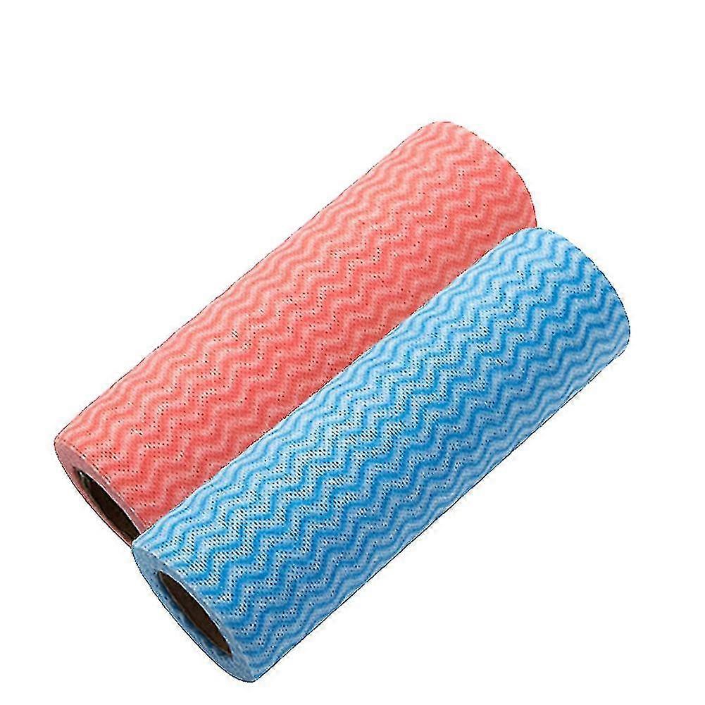 2025 100 Sheets Cleaning Towel Multipurpose Non Woven Fabric