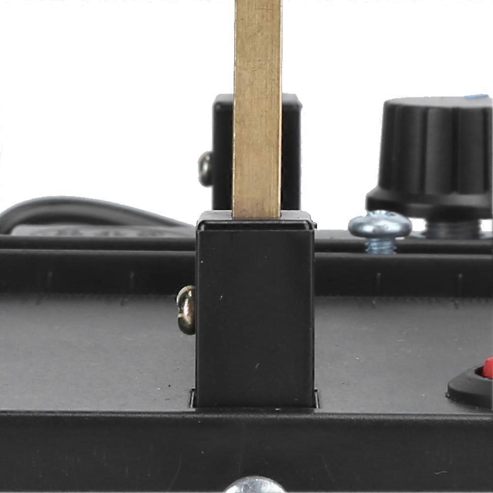 Mini Hot Cutting Machine Manual Electric Heating Cutter for Ribbon Lace Braided Belts