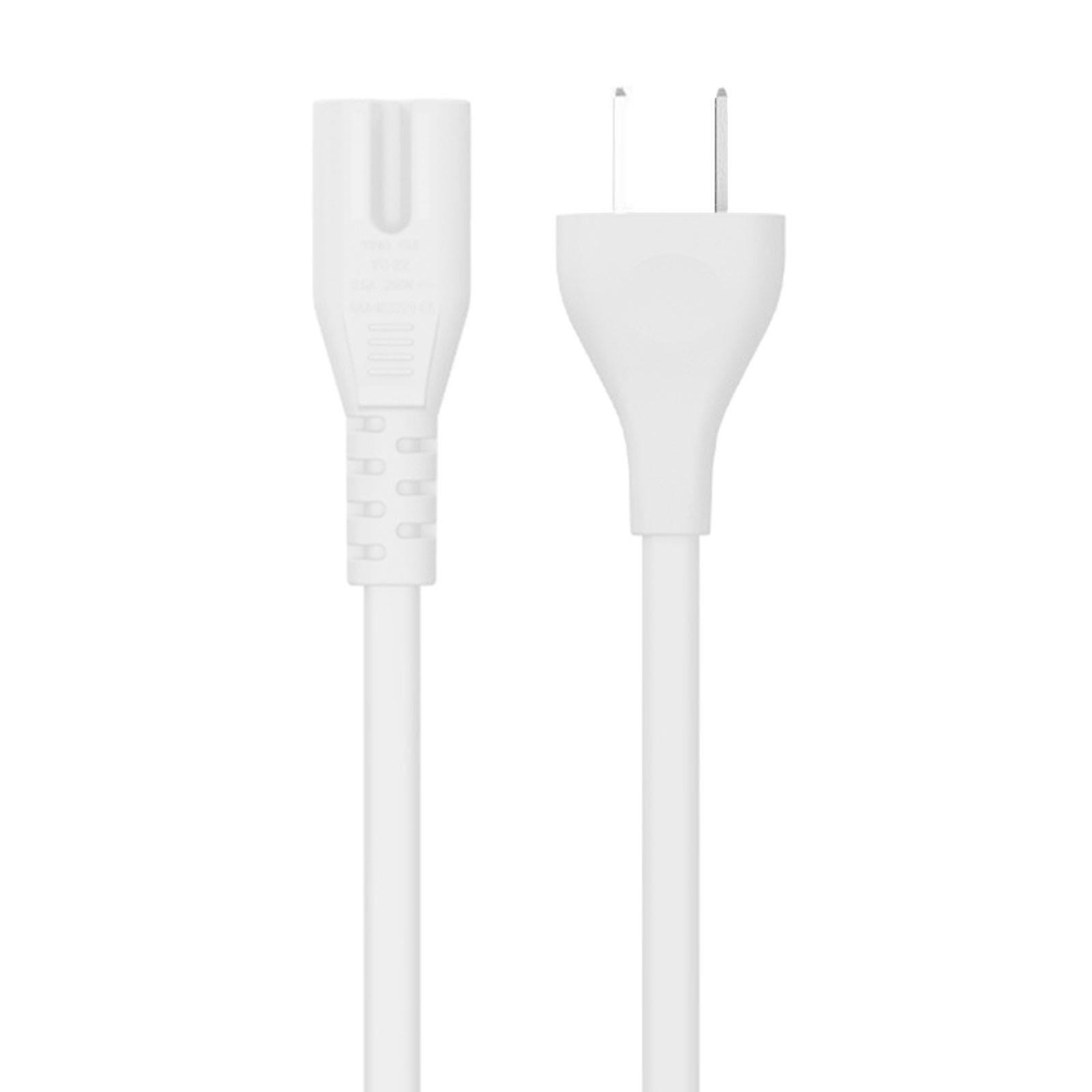 Speaker Fast Charging Cable Power Cord for Studio 4 Speaker Adapters Replacement Wire  White