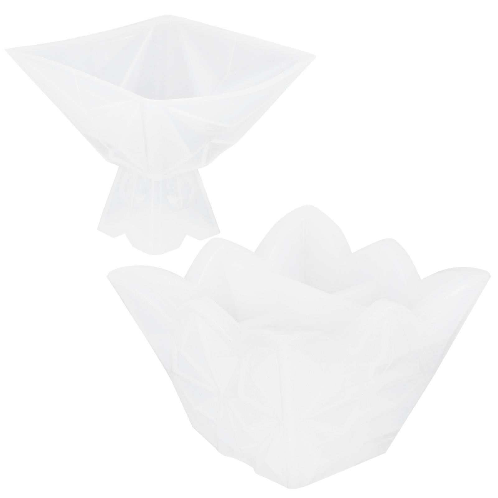 DIY Silicone Mold For Creative Shape Projects And Home Decoration In With Practical Features 1Pack