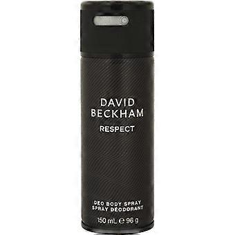 David Beckham Respect 150ml Deodorant Spray