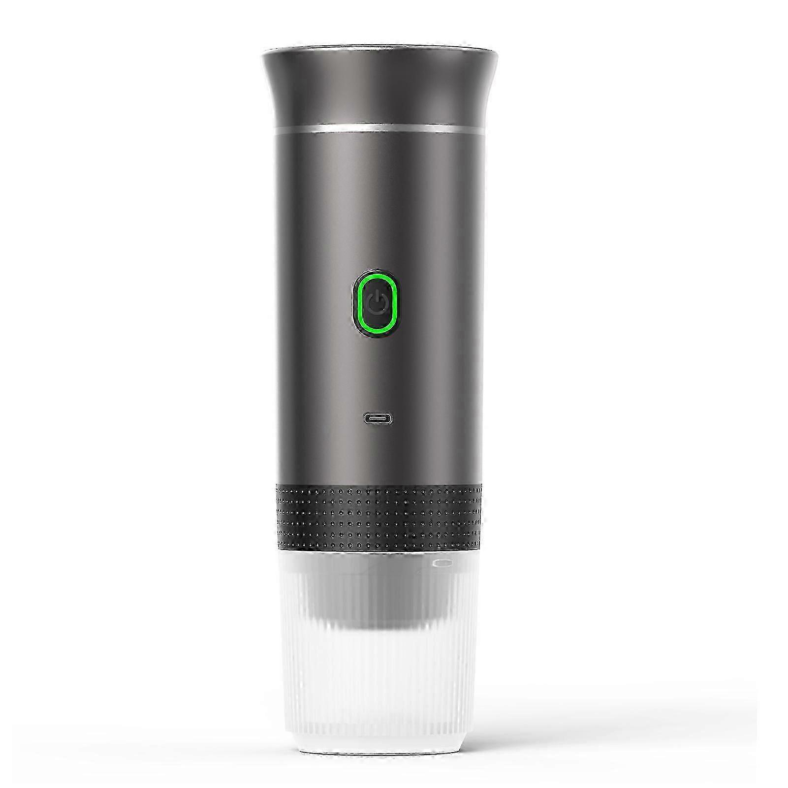 2025 Macchine per caffè espresso portatili per campeggio zaino in spalla 3 in 1 Macchina da caffè multiuso wireless