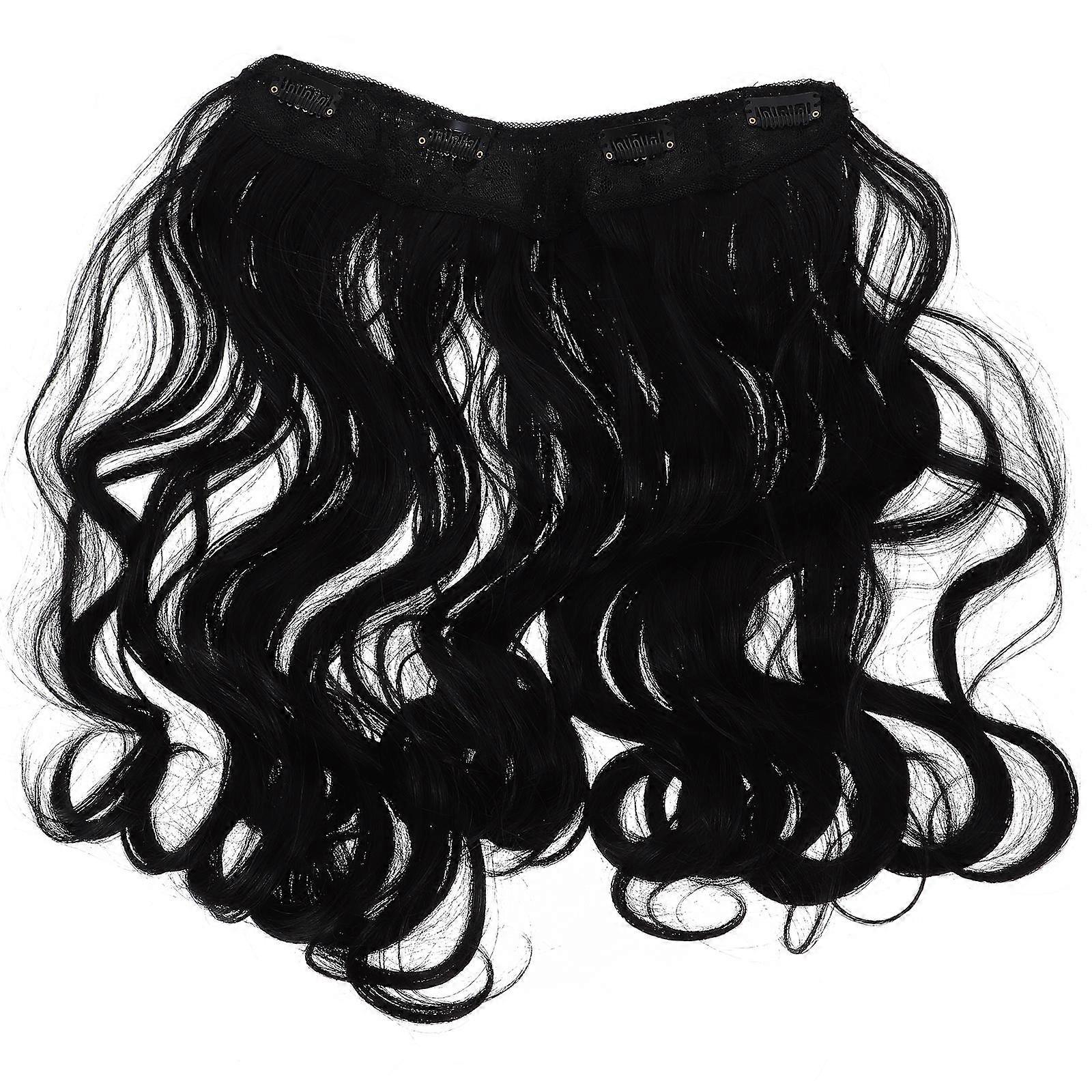 Here's a refined and appealing product description for **Clip In Hair Extensions For Women Loose Wave Hairpiece**:
✨ **Clip In Hair Extensions