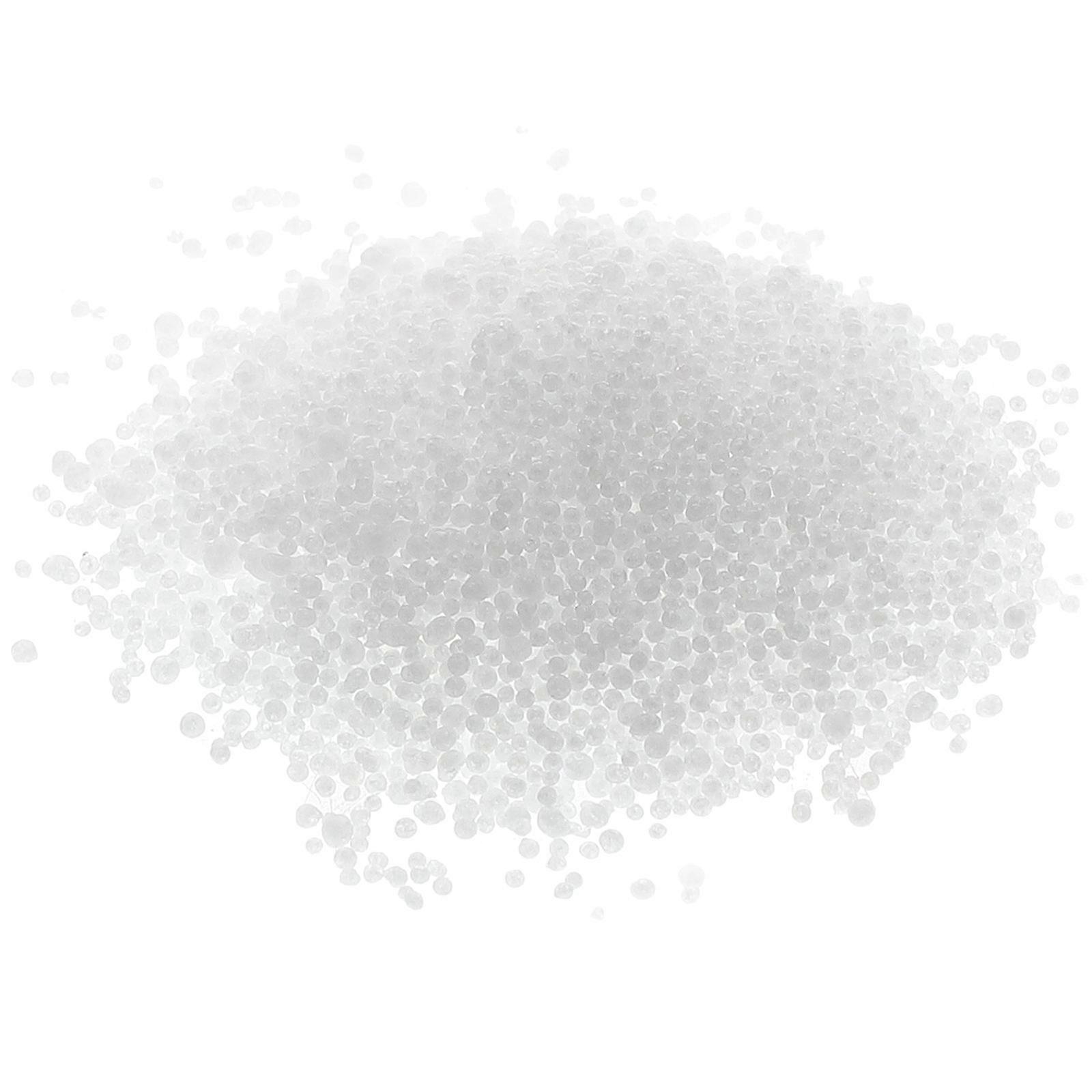 Refillable White Pearl Candle Wax Sand for DIY Aromatherapy Scented Candle Making – Fine Craftsmanship Granules for Creative Projects and Ambient