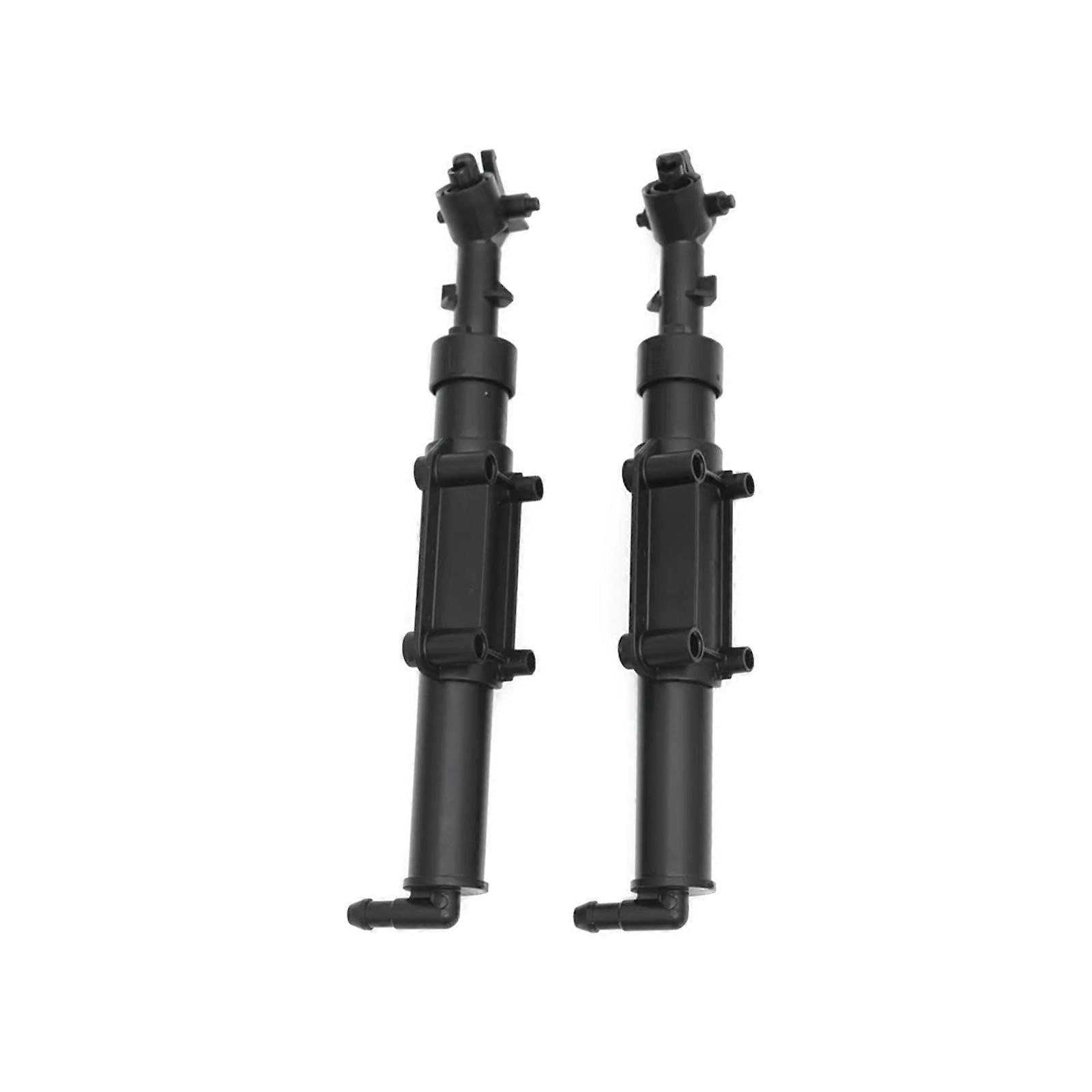 31294406 31294407 Auto Front Bumper Headlight Washer Nozzle Sprayer Compatible with Specific Vehicle Models