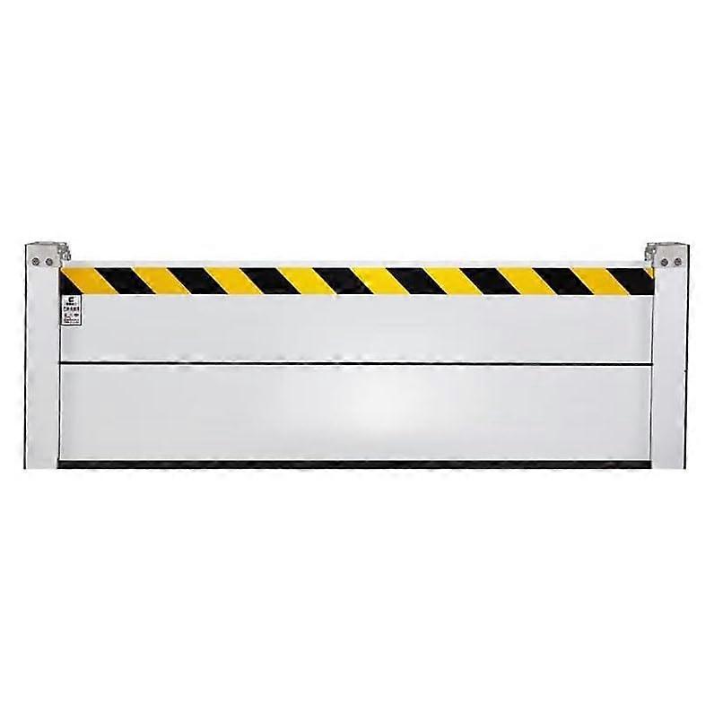 Reusable Flood Barrier for Garage, 100 x 60 cm, Water Protection for Driveway