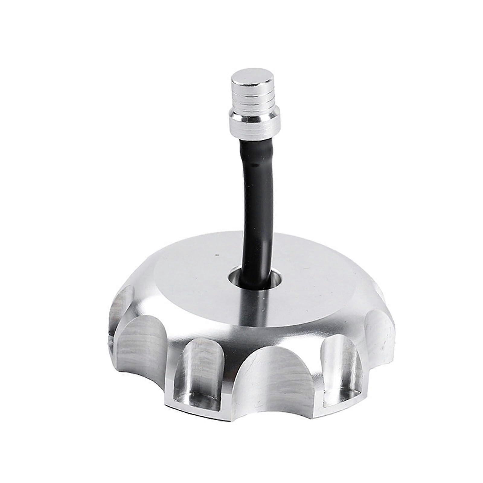 Replacement High-Precision Anodized Aluminum Caps For YZF250 CRF250 ATVs Silver