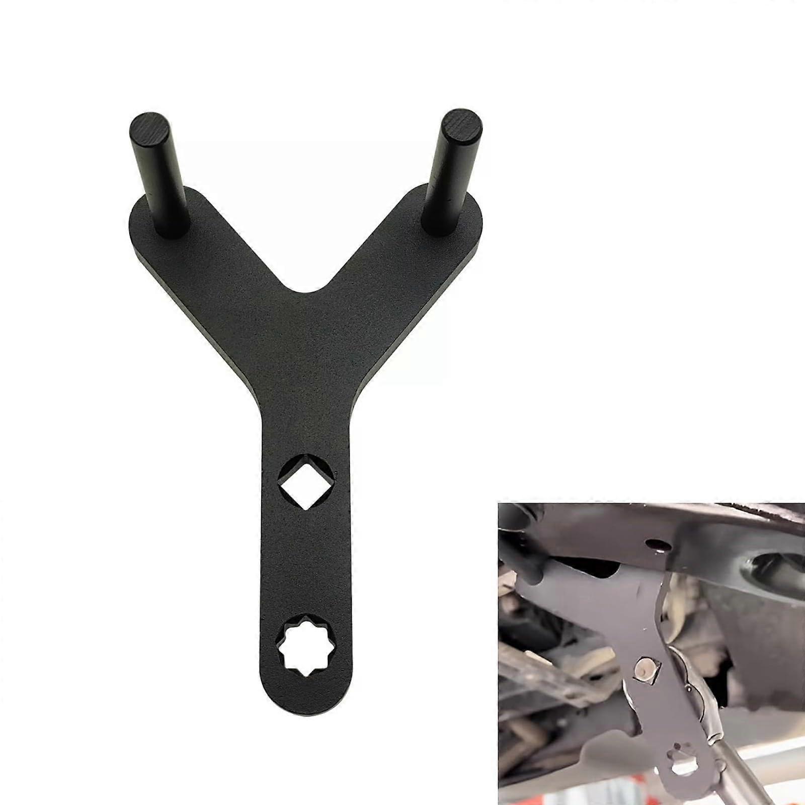 Lower Control Arm Prying Tool, Suspension Arm Tool, Lever Tool for Lower Control Arms