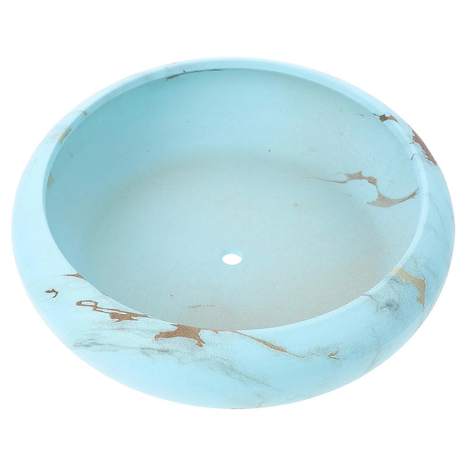 Elegant Ceramic Plant Pots, Designed for Versatile Use in Gardens and Living Spaces