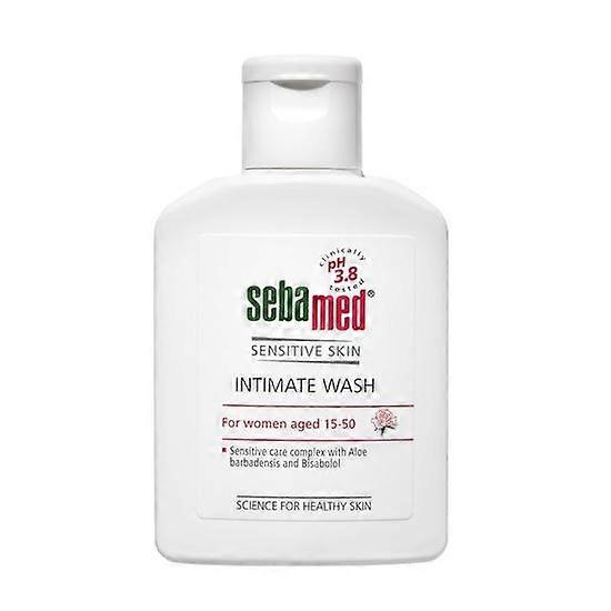 Sebamed Intimate Wash