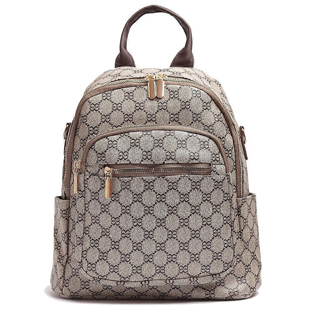 Backpacks Permani PLCBK6001BROWN