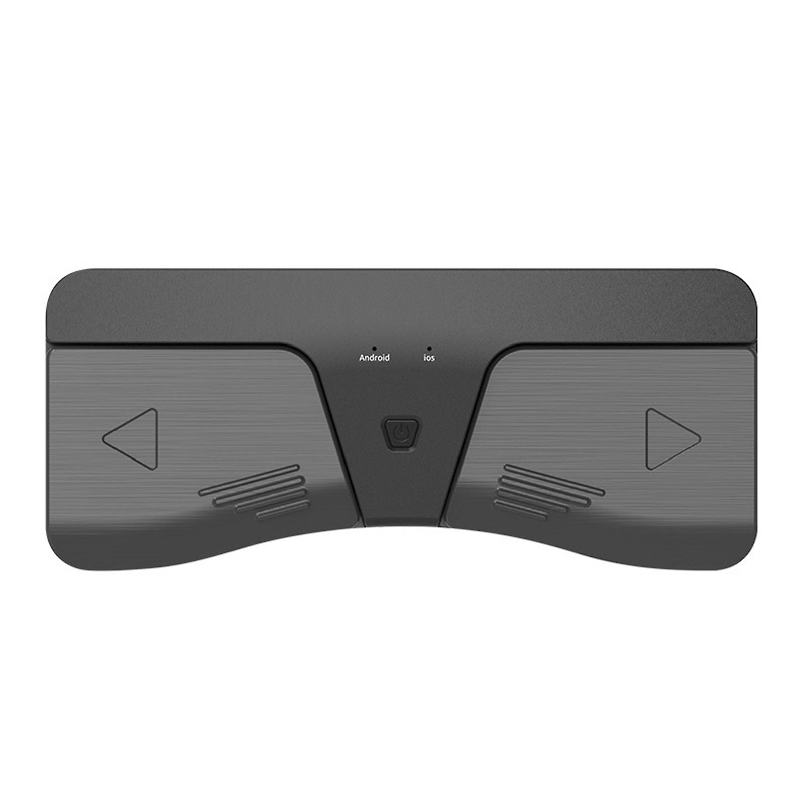 Tourne-pages intelligent compatible Bluetooth, commande sans fil, pédale ABS