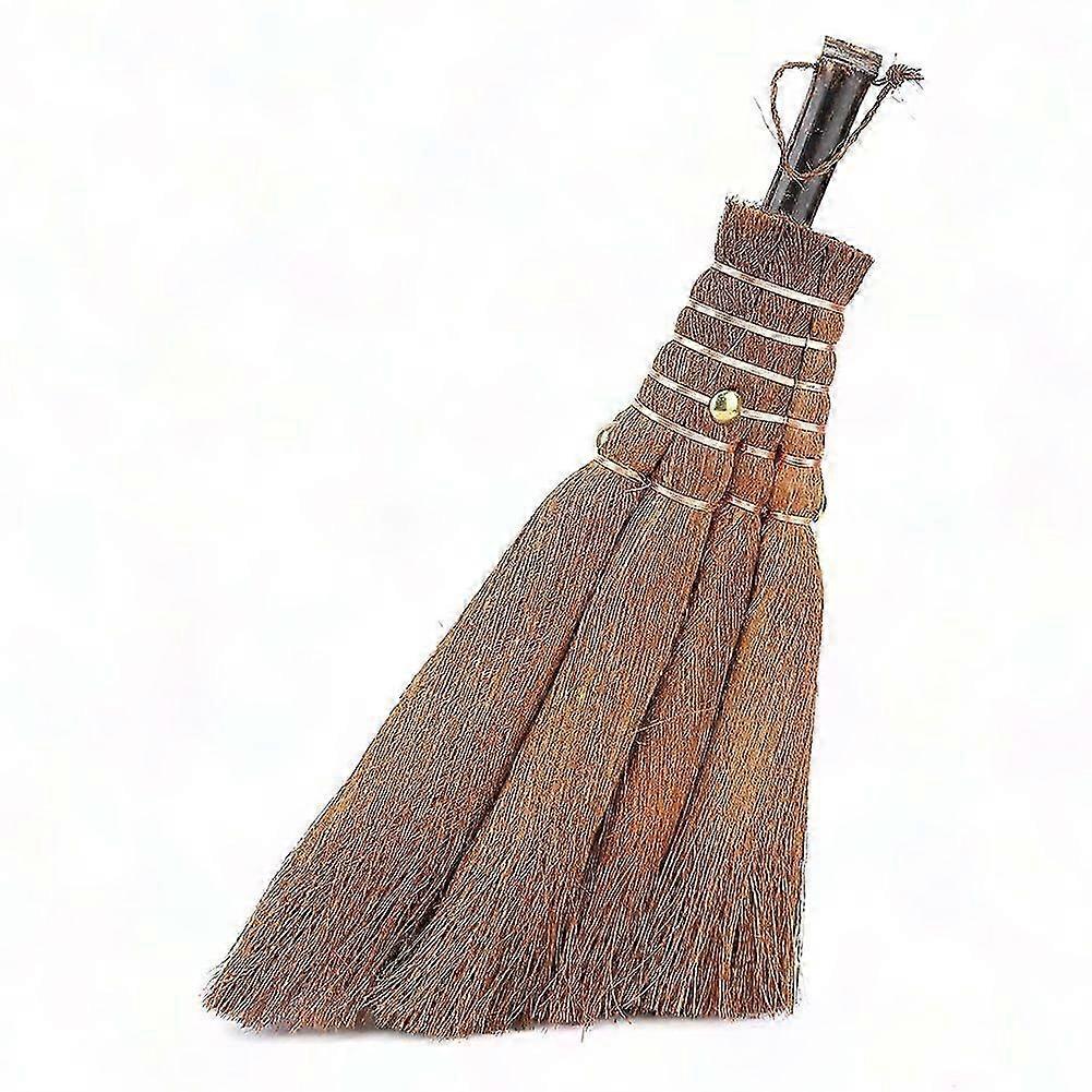 Mini Corner Desk Broom Brush for Desktop Cleaning & Sweeping Tool Accessories