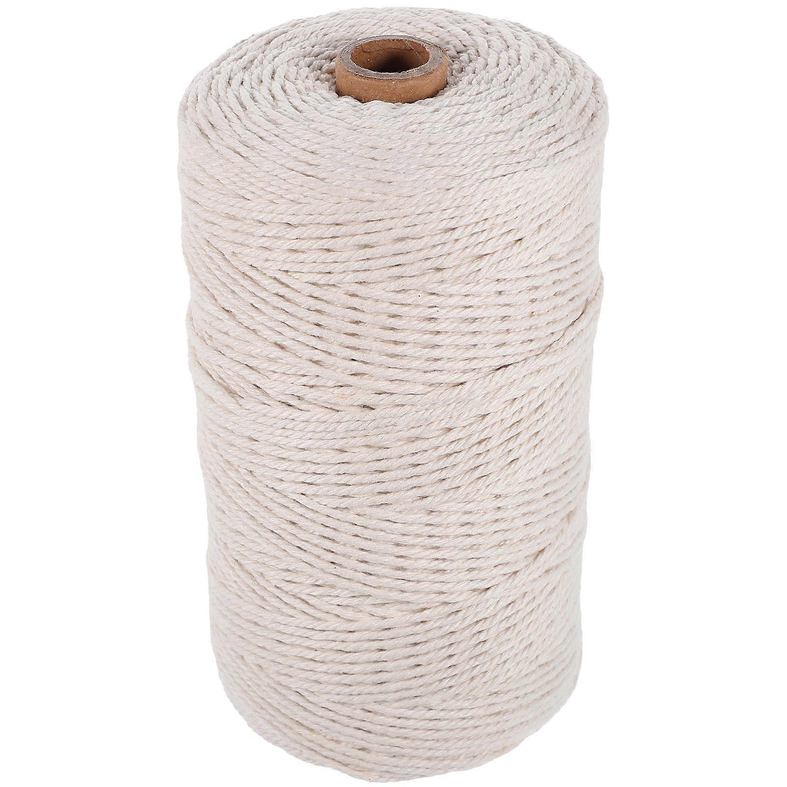 Meat Thread Net 1Pack Perfect For Sausage Packaging In Food Shop Use With Durable Cotton Fabric Material