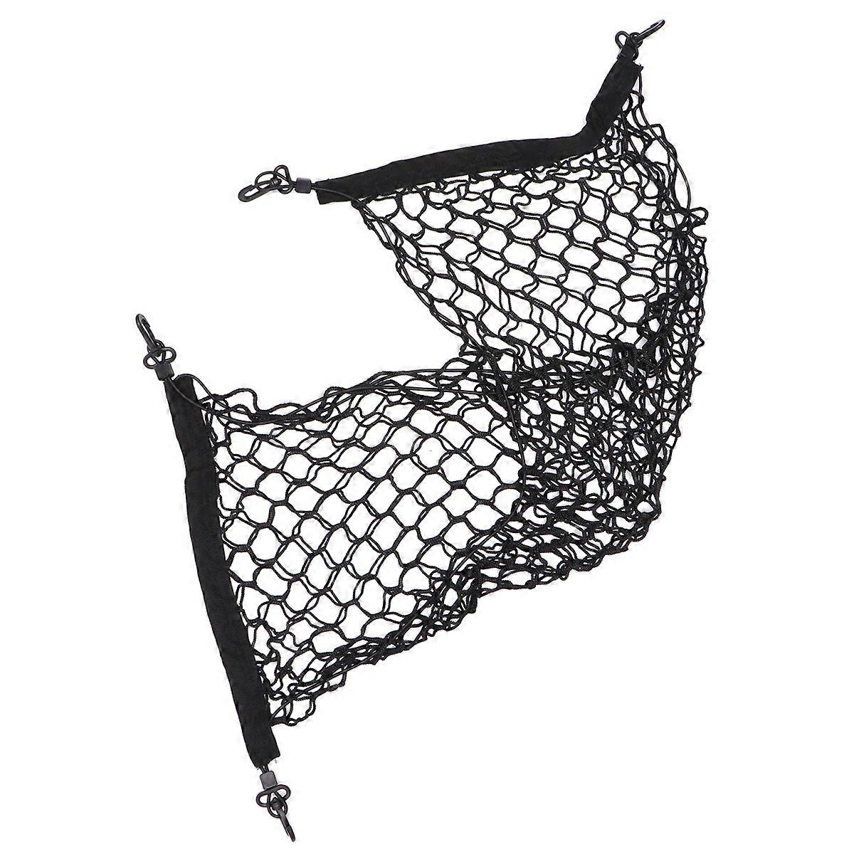 Animal Barrier Net Designed For Pet Transport In Cars 90x40cm Safe Durable Mesh Fence 1Pack