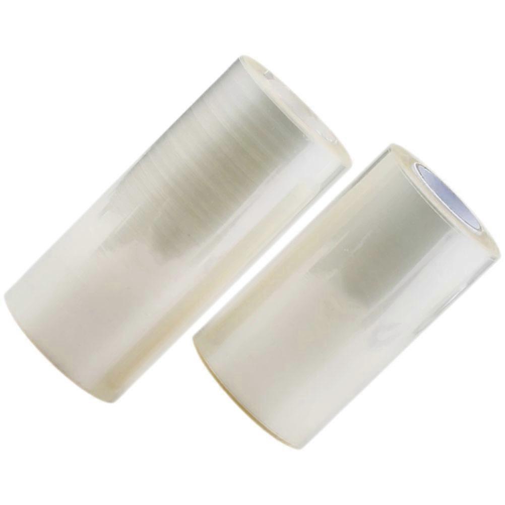 Transparent Cake Collars for Birthday Wedding Tea Parties Made of to Bend and Cut 2 Rolls