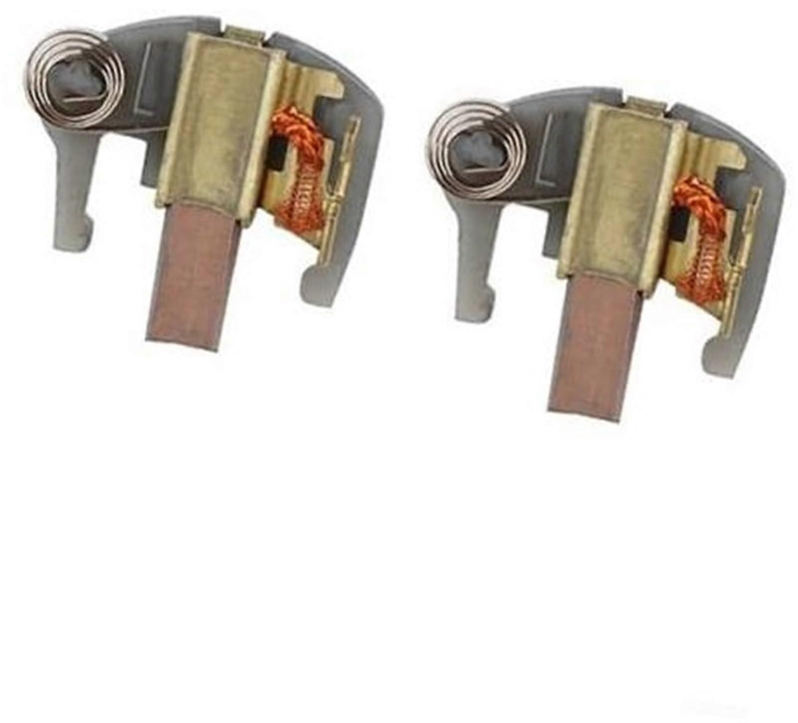 Robust carbon brush holder 49351100, compatible with multiple models of various brands