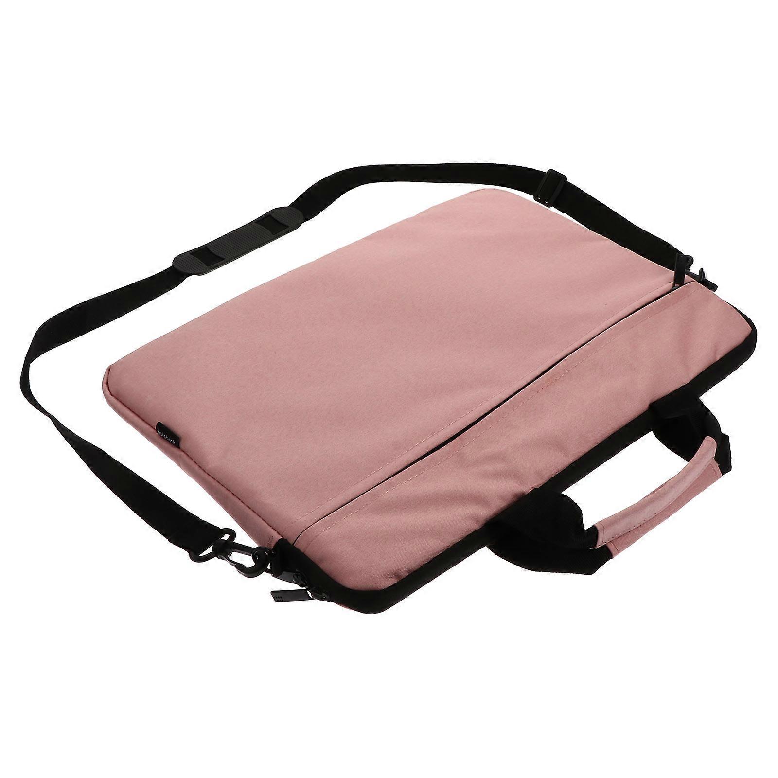 Protective Sleeve Case Laptop Bag for Storage Use Single Stylish Pink
