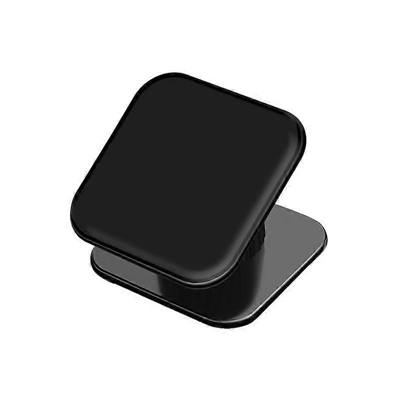 Multifunctional Car Navigation Holder Square Black