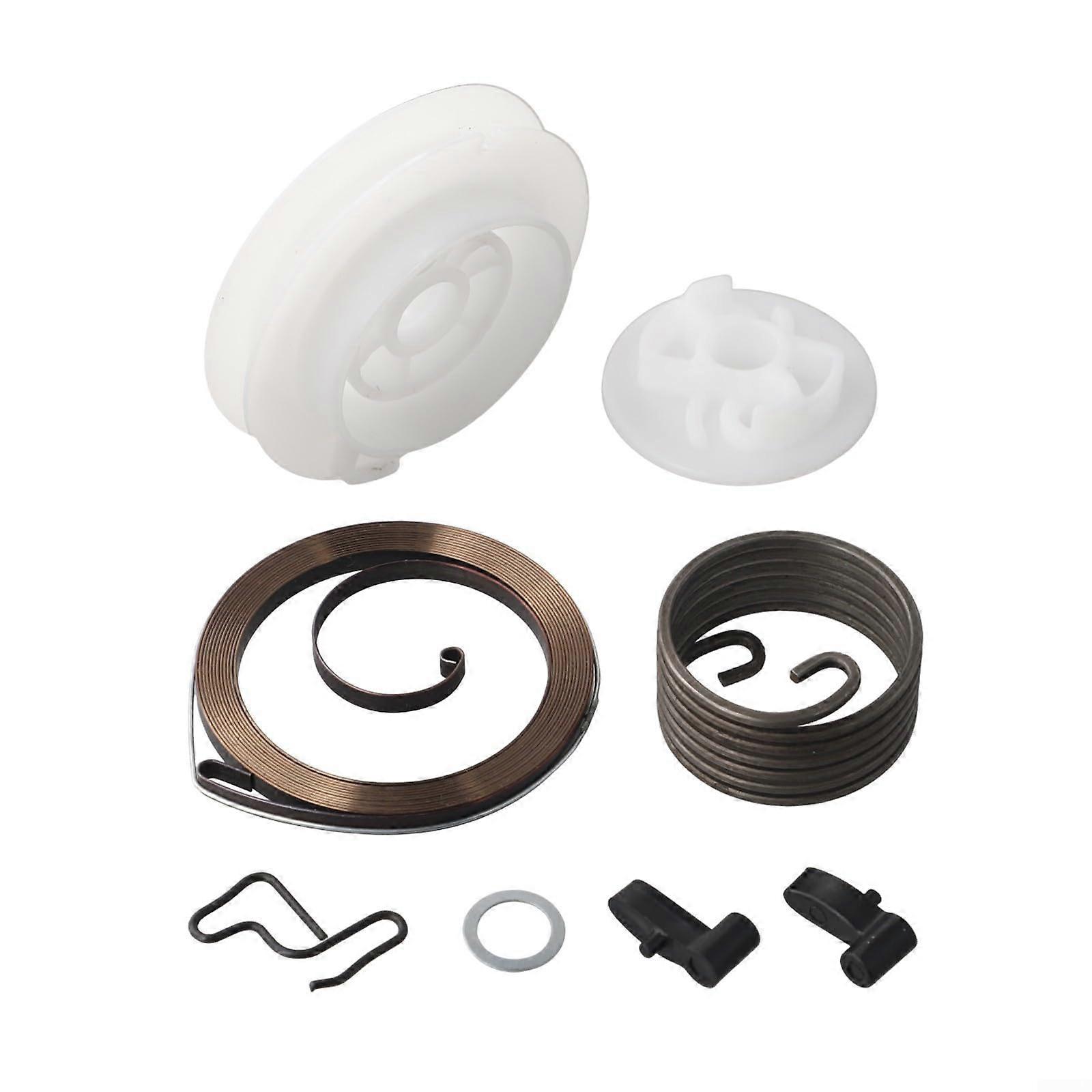 Starter Replacement Kit for Various Models - Simplified Installation Process, Compatible Sizes and Specifications