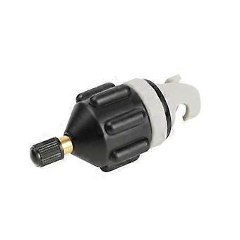 Durable Air Valve Adaptor Wear-resistant Rowing Boat Air Valve Adaptor Nylon Kayak Inflatable Pump Adapter For Sup Board