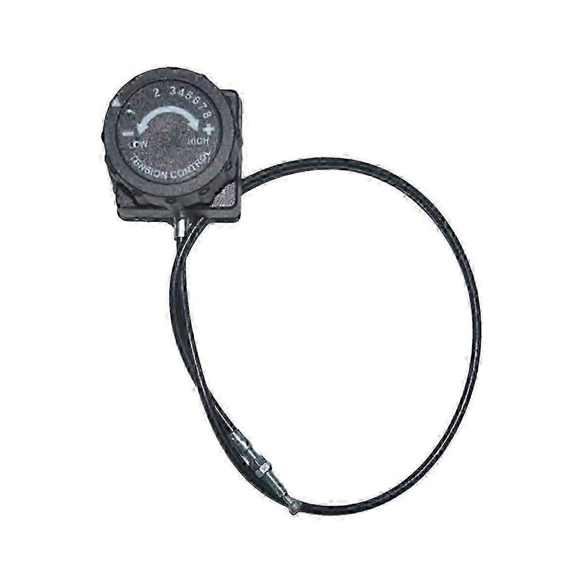 Exercise Bike Resistance Knob and Quick Release Maintenance Parts for Fitness Machines AC Well Compatible with Most Exercise Bikes