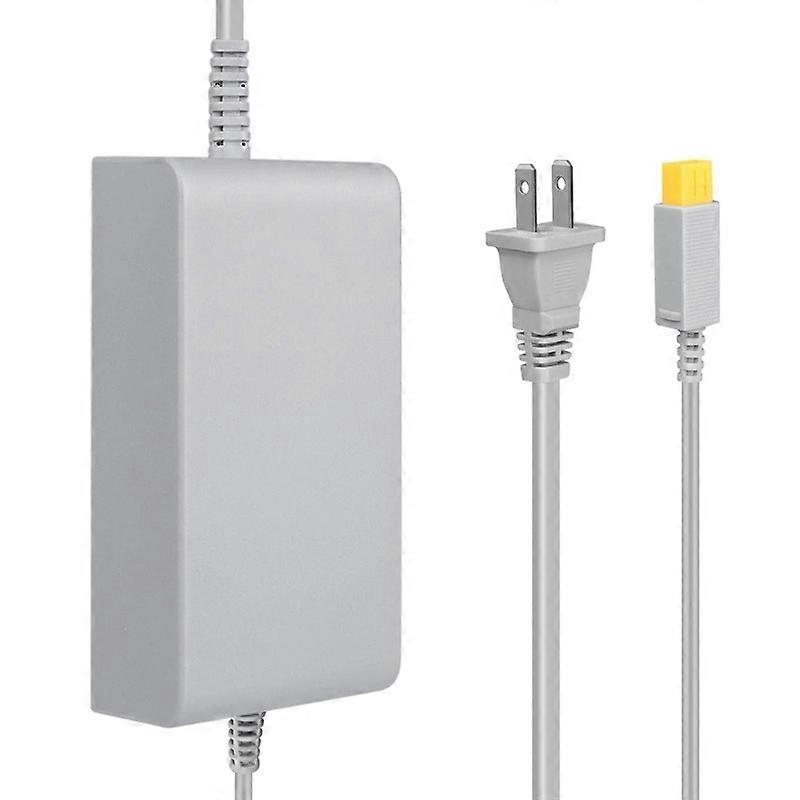 For Wii U Console Charger AC Adapter