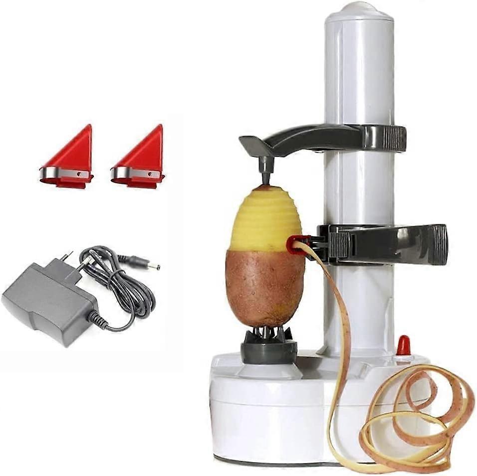 Apple peeler electric fruit and vegetable peeler