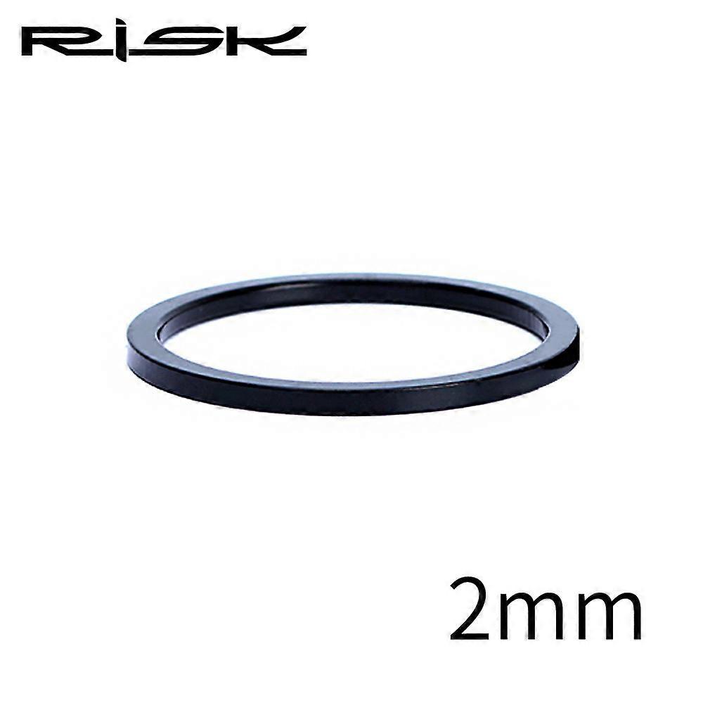 Bowl set fine-tuning shims, multi-specification adaptation, suitable for mountain and road bicycles, handlebar adjustment shims