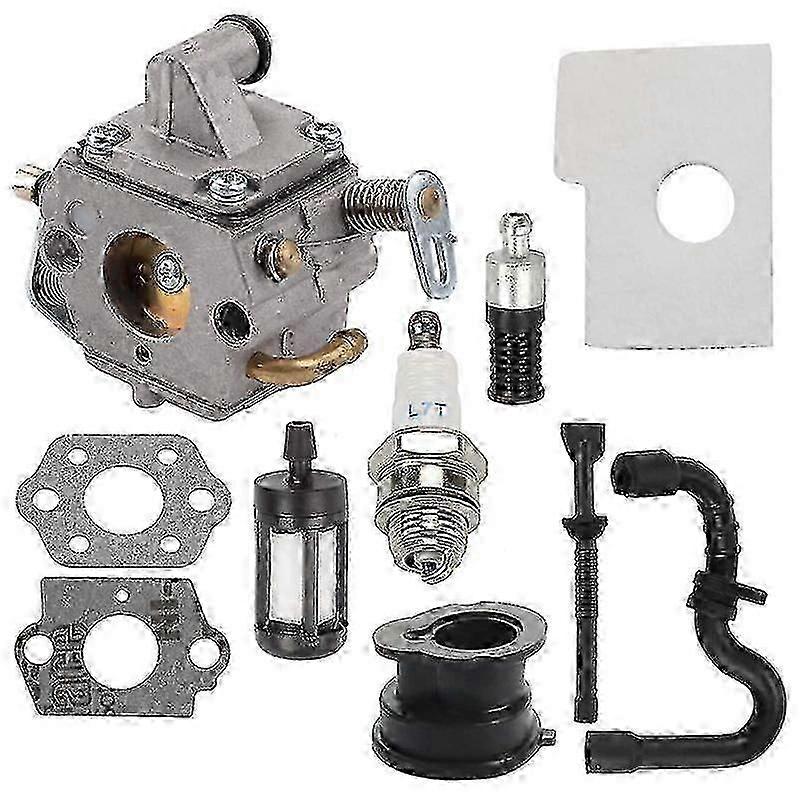 Stihl MS170 Compatible Carburetor for MS180 Chainsaws Models 017 and 018