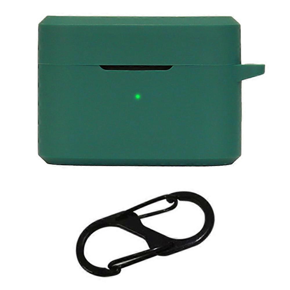 Compatible For 1MORE Q30 Bluetooth Headset Sleeve Silicone Case with Buckle