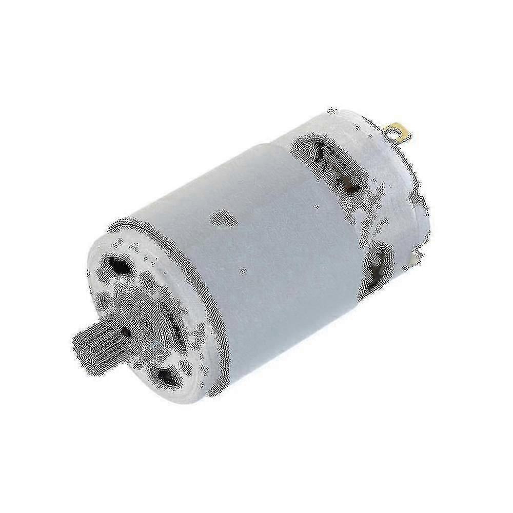 21v Rs550 κινητήρα βουρτσισμένο κινητήρα 14 δόντια κατάλληλο για 4/6 ιντσών ασύρματο μίνι αλυσοπρίονο κοπής υλοτομίας πάρα πολύ