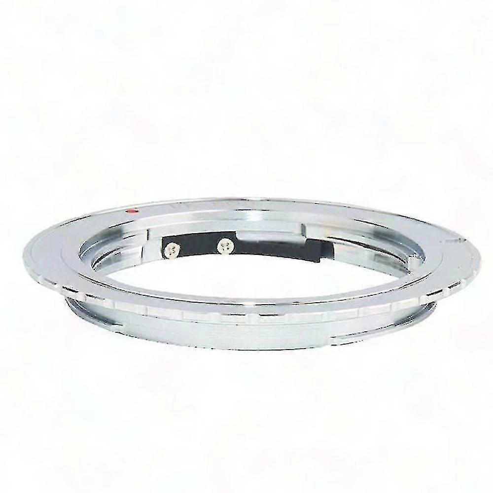 PK-EOS-objektivadapterring for Pentax PK-objektiv til Canon EOS EF-kamera