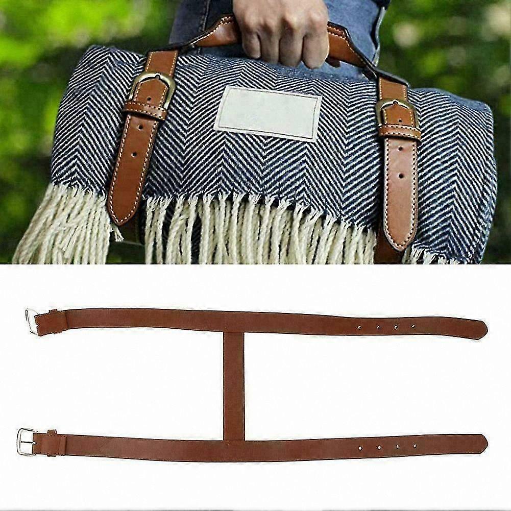 Portable Waterproof Blanket for Camping, Festivals, Beach, and Picnics - 2 Pack Bundle