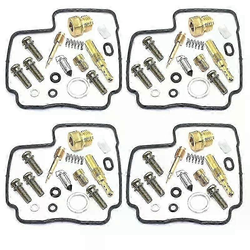 CBR600 CBR600F 1987-1990 Kit de reconstrucție carburator, set de reparare a carburatorului pentru CBR 600 F
