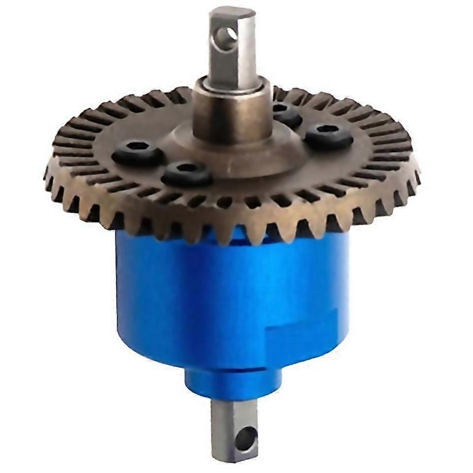 For All Metal Front Rear Differential For Blue
