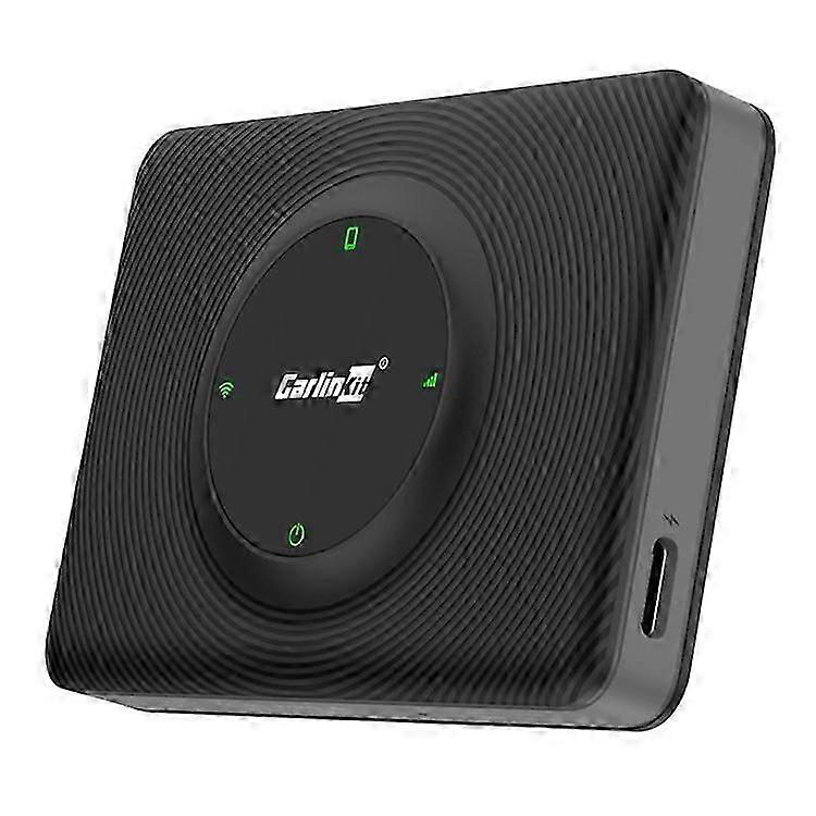 CARLINKIT CPC200-T2C (WIFI) Compatible For Tesla Model 3 / X / Y / S Wireless Android Auto CarPlay Dongle WiFi Bluetooth Adapter