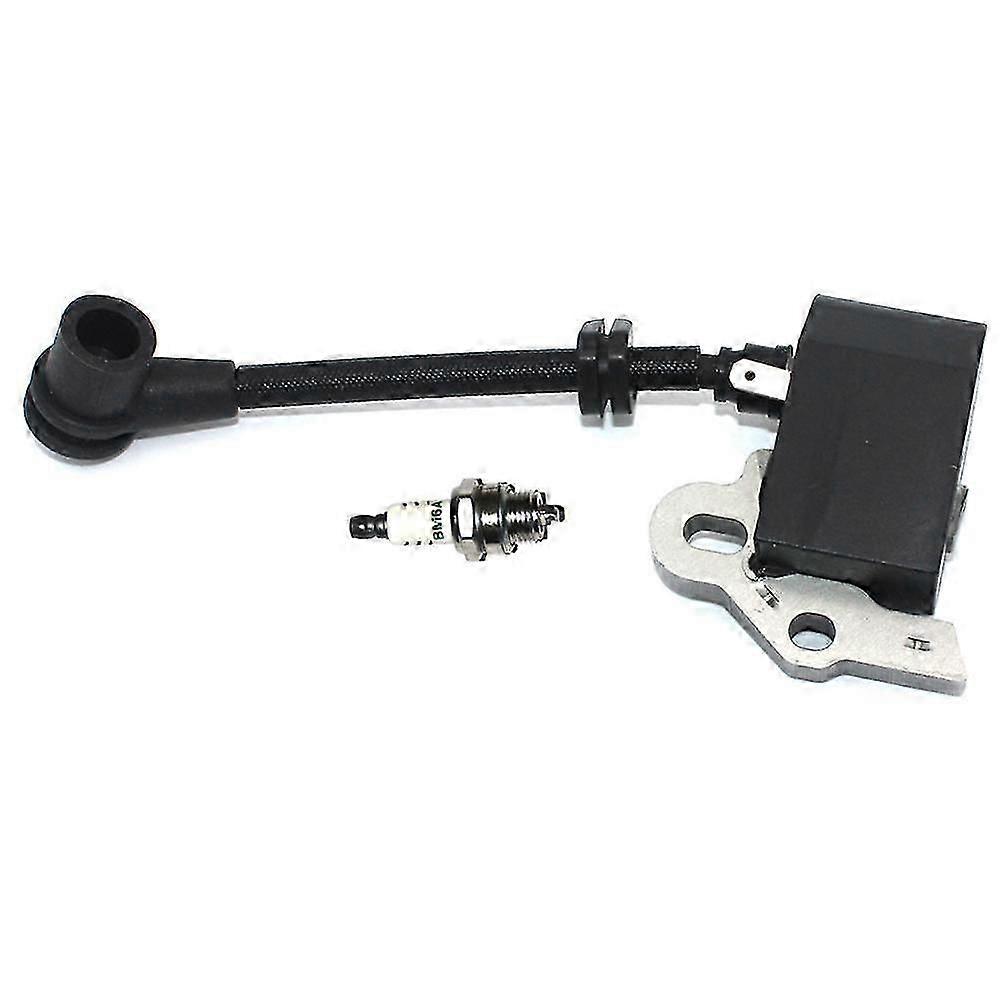 Applicable Ignition Coil for McCulloch MAC 835S MAC 836S MAC 838S MAC CAT 839 Euro MAC S34P S38P S39P