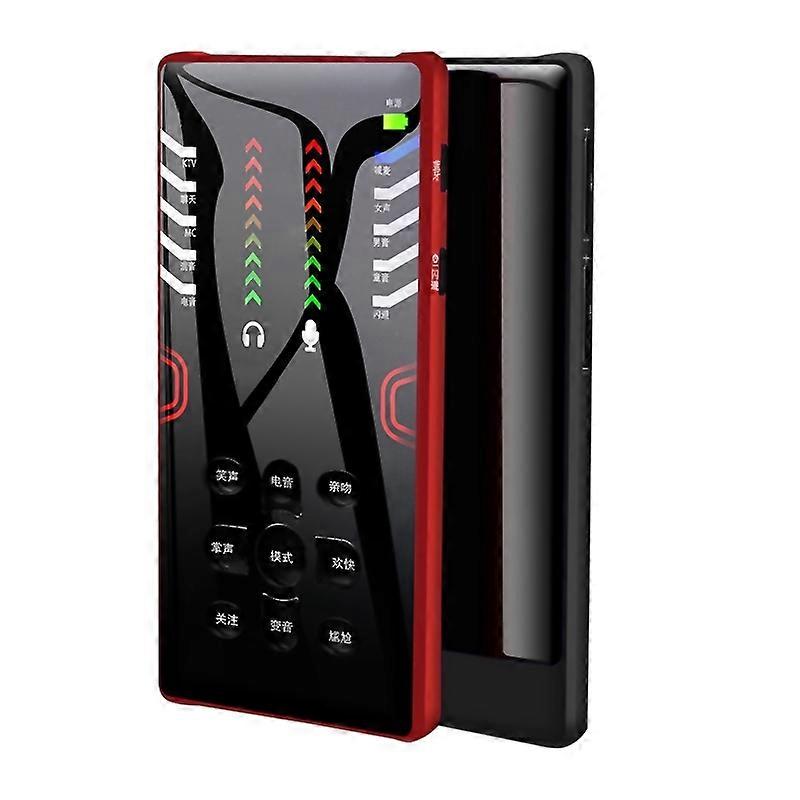 RK-C21 Bluetooth Live Broadcast Sound Card